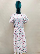 Vintage 80s Funky Drop Waist