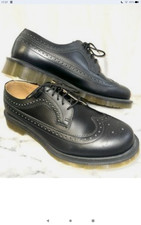 DOC MARTEN MEN'S BROGUES SIZE