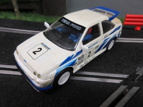 Scalextric c203 ford - c203, escort