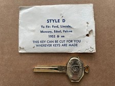 Vintage GOLDEN SHIELD Style D