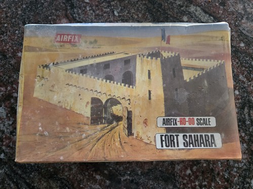 Airfix fort sahara military - fort,