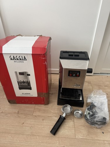Gaggia classic ri8161 - gaggia, ri8161/40