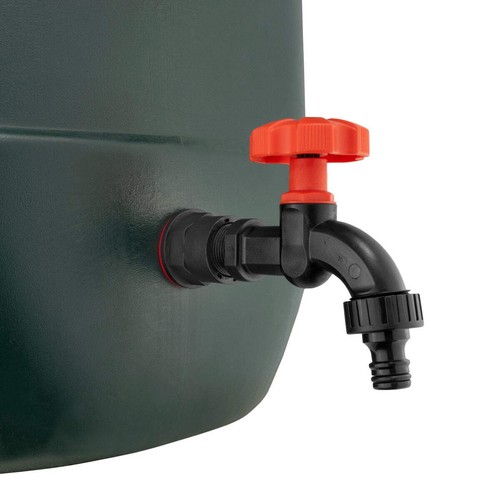 Water butt tap kit bsp - water, 3/4"