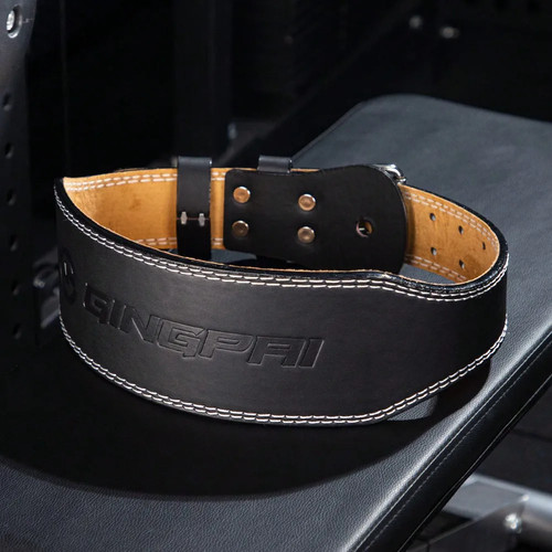 Weight lifting belt leather - lifting,