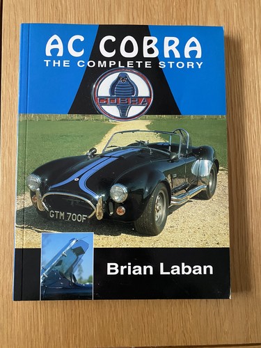 Cobra the complete story - cobra:,