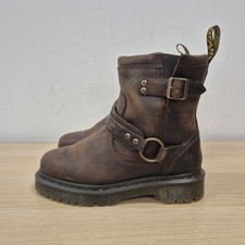 Dr Martens Anistone Lo Crazy