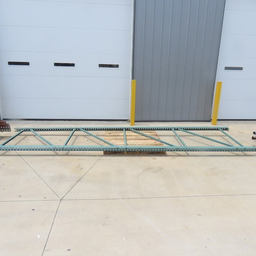 X 3 x3 teardrop - 48",