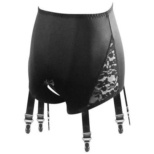 New open crotch high - new,