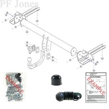 Tow-Trust Towbar for Vauxhall