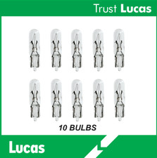 10 x LUCAS LLB286 CAPLESS