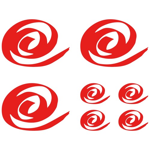 Eura mobil logo sticker decal - sticker,