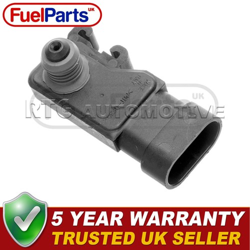 Fuelparts map intake manifold - map,