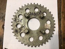 honda SS50 rear sprocket 256-41