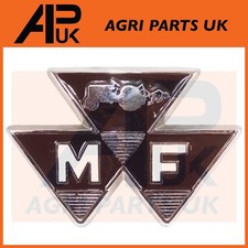 Front Nose Bonnet Badge Emblem