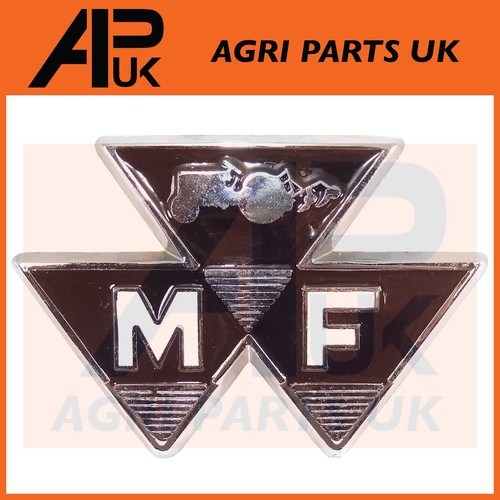 Front nose bonnet - nose, badge