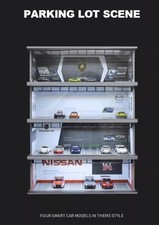 （20 styles) 1/64 LED Parking