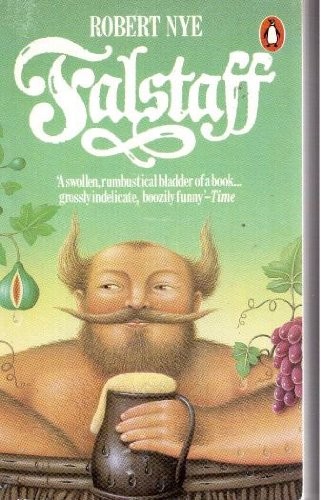 Falstaff robert nye - falstaff,robert, nye-