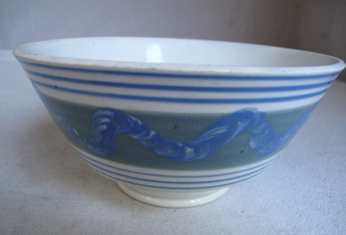 Antique english mocha ware - antique,