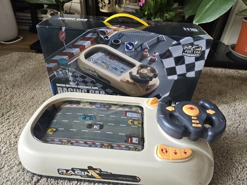 Driving simulator game racing - driving,