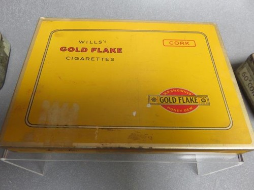 Wills gold flake - wills's,