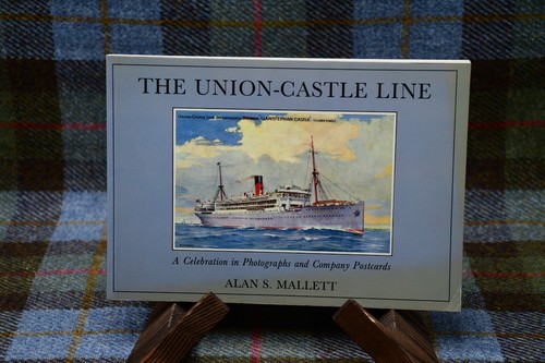 The union castle line - union-castle, alan
