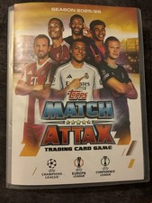 Topps Match Attax 25/26 full