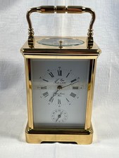 L'Epee Travel Clock Grande