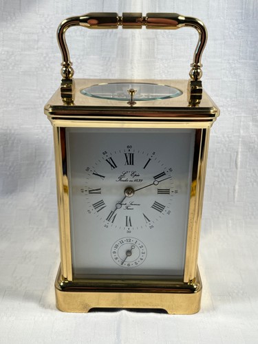 Epee travel clock - travel,