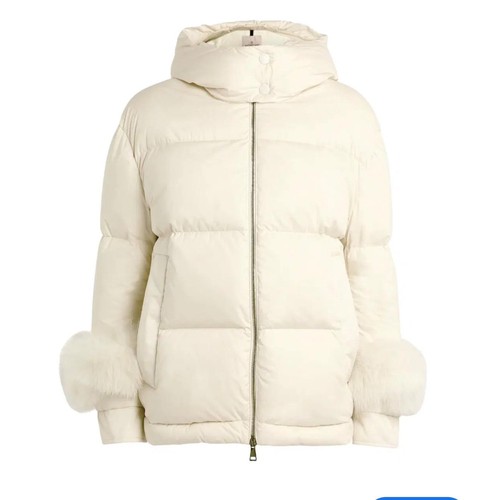 Moncler jacket fraie - , hooded