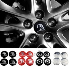 4PCS 56mm 60mm 65mm Car Wheel