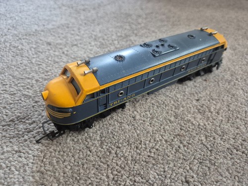 Gauge triang railways - oo,