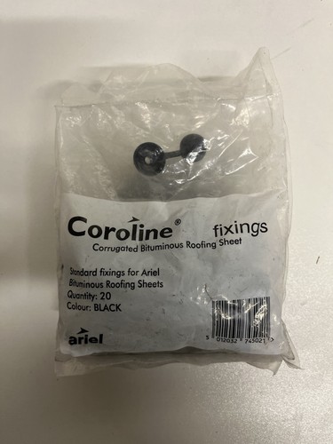 Coroline roofing fixings - coroline,