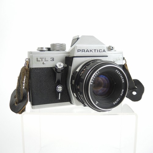 Praktica ltl3 vintage - praktica,