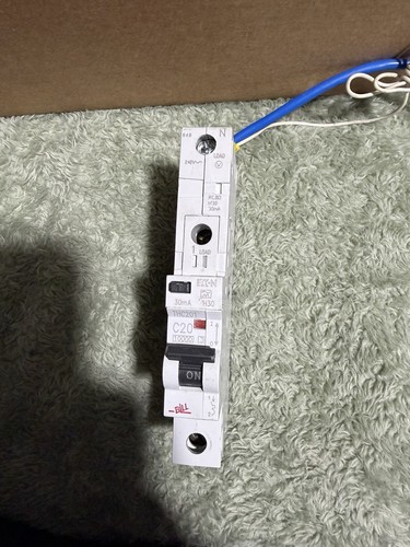 Memshield rcbo for - 2, rcbo’s