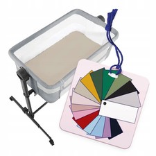 Fitted Sheet for Cot 2in1