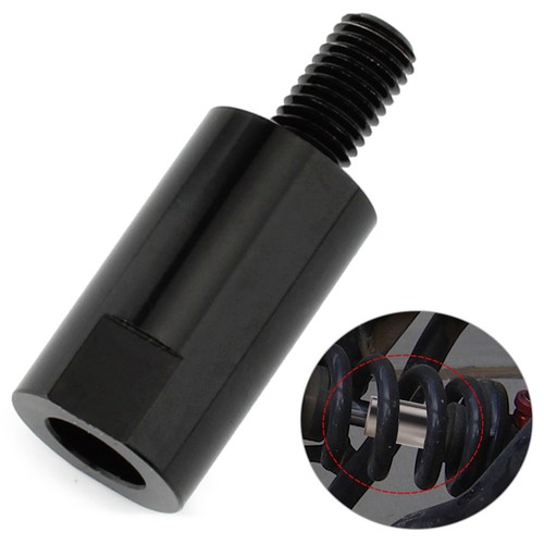 Rear shock extender - rear,