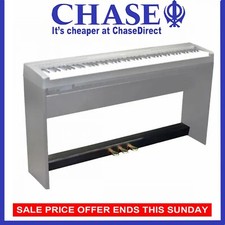 3 PEDAL BOARD SUSTAIN UNIT CHASE  LP-105 FOR YAMAHA PIANO P105 / P 105 / P-105 .