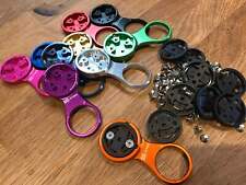 UK MADE - Garmin Steerer Mount - Superstar Components