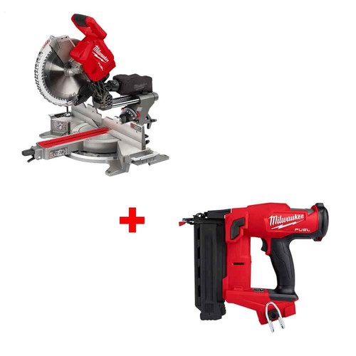 Milwaukee 2739 m18 fuel - m18, 12"