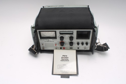 Sencore fs74 signal - sencore, tv-rf