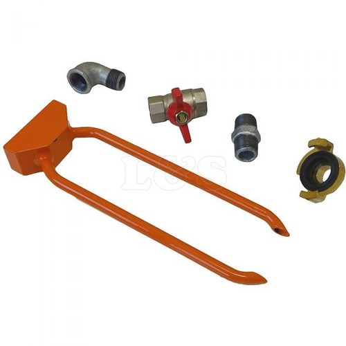 Water system assy fits clipper - fits,