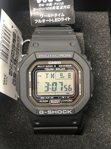 Casio 5000u 1jf shock 20 - gw-5000u-1jf, [g-shock