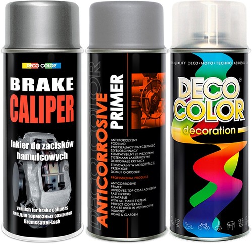Deco color brake - brake, kit