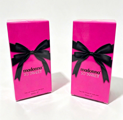 Madonna sweet perfume - perfume, edt