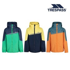 Trespass unisex kids rain