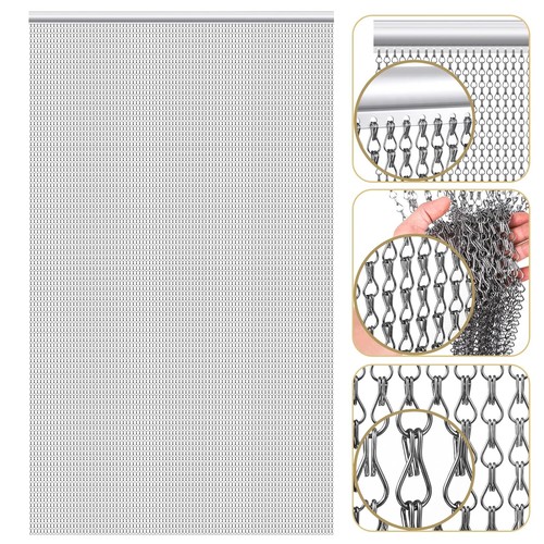 Gradleen chain fly screen - gradleen,