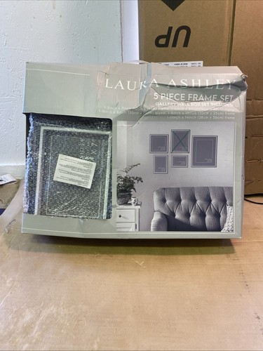 Laura ashley piece frame - ashley, set