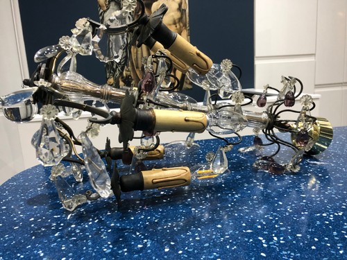 French antique crystal - 6, arm