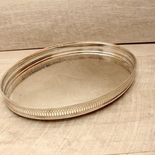 Vintage cavalier silver plated - cavalier,