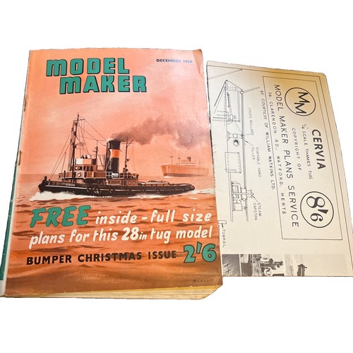 Model maker magazine - model,